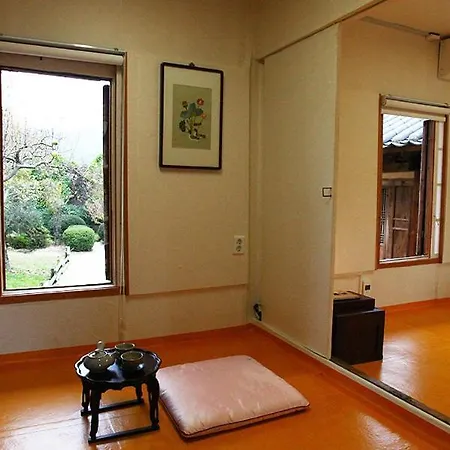 Hahoe Chunghyodang Andong Exterior photo