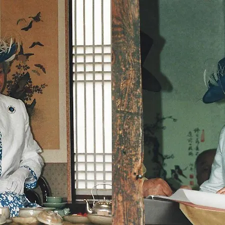 Hahoe Chunghyodang Andong Exterior photo