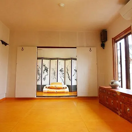 Hahoe Chunghyodang Andong Exterior photo