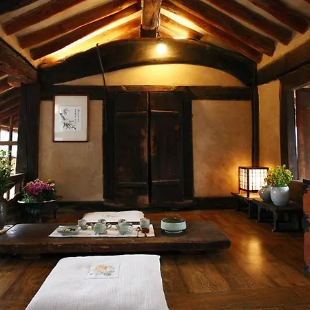 Hahoe Chunghyodang Andong Exterior photo