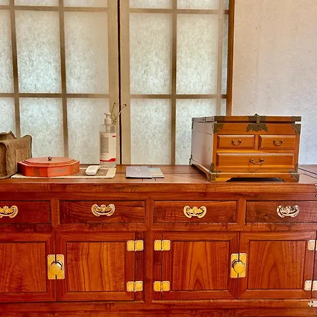 Hahoe Chunghyodang Andong Room photo