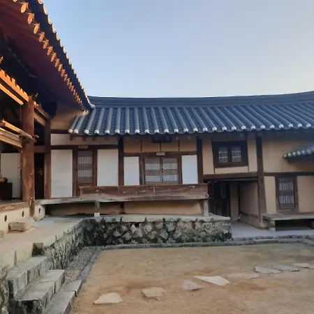 Hahoe Chunghyodang Andong Room photo