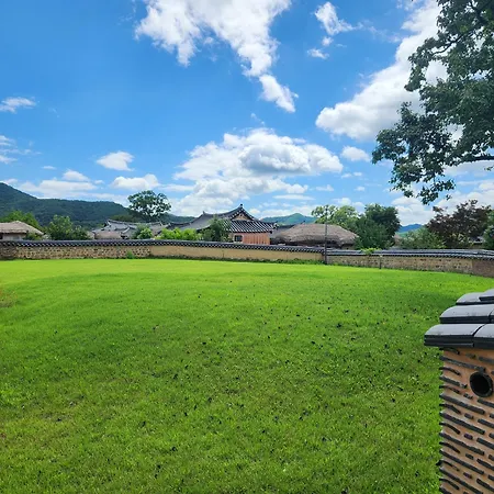 Hahoe Chunghyodang Andong Exterior photo