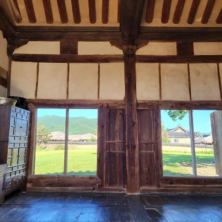 Hahoe Chunghyodang Andong Exterior photo