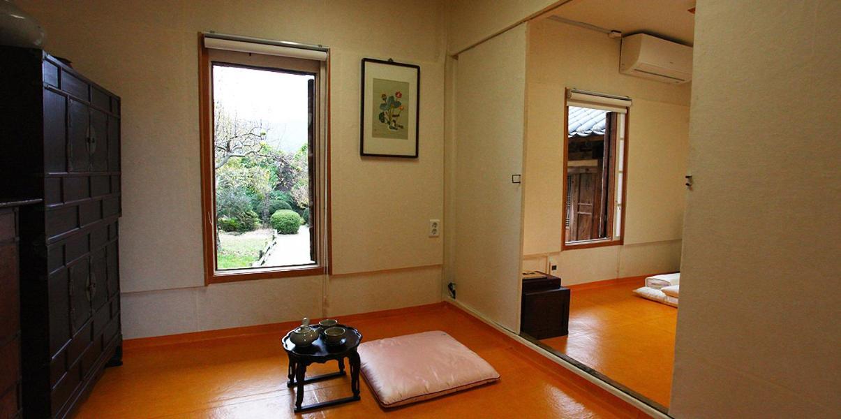Holiday home Hahoe Chunghyodang Andong