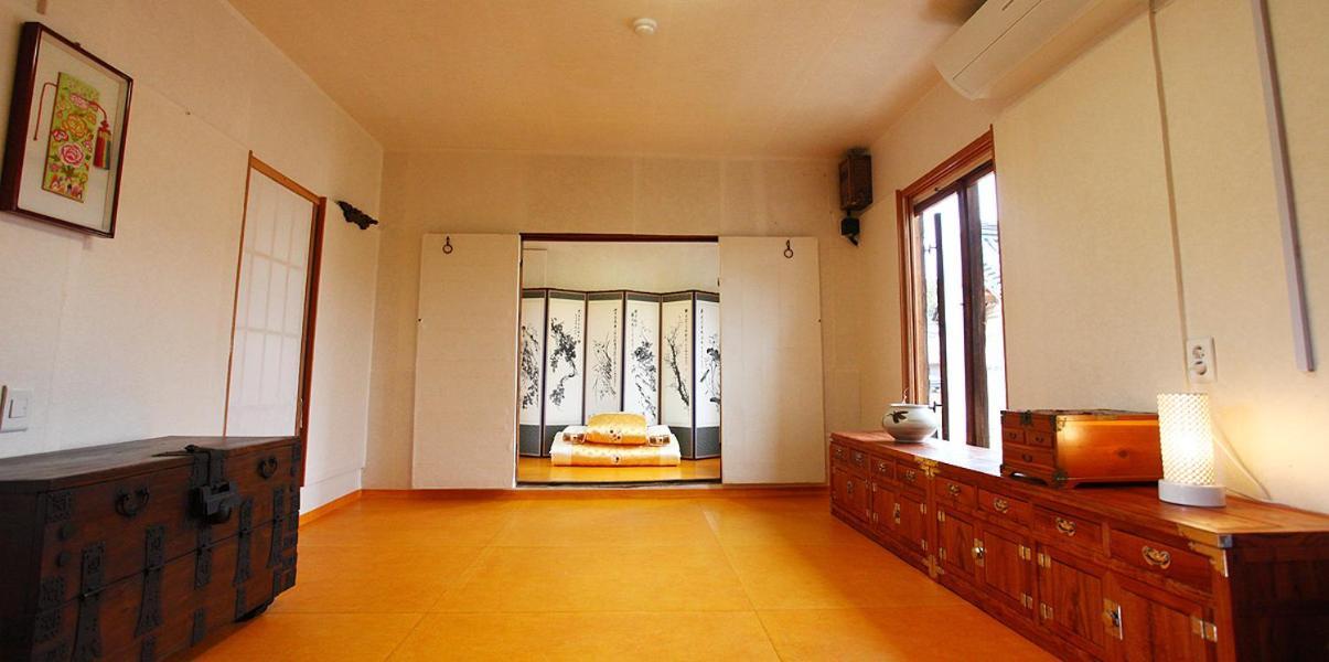 Holiday home Hahoe Chunghyodang *