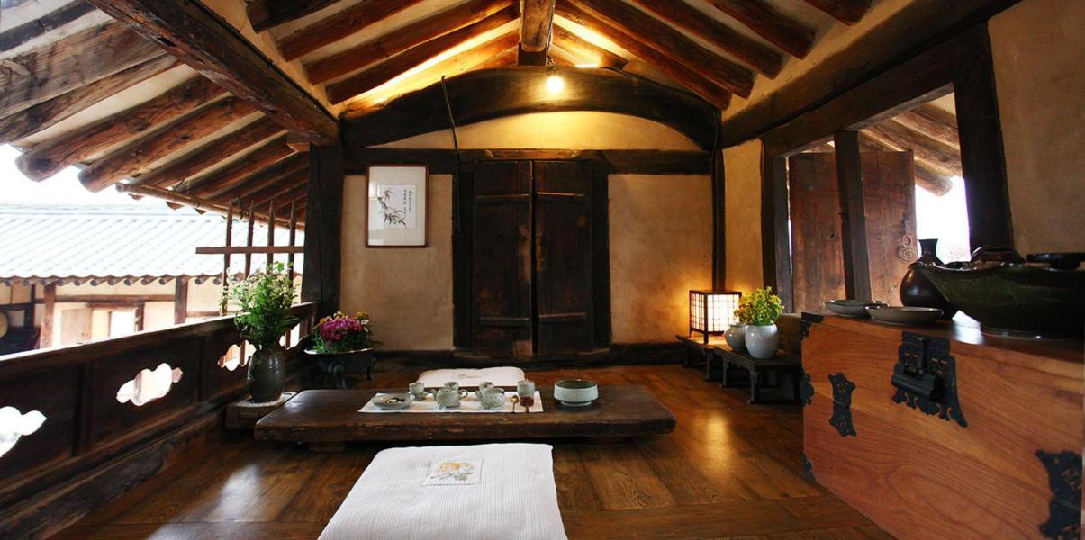 Hahoe Chunghyodang Holiday home