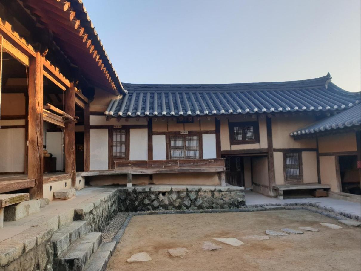 Hahoe Chunghyodang Holiday home