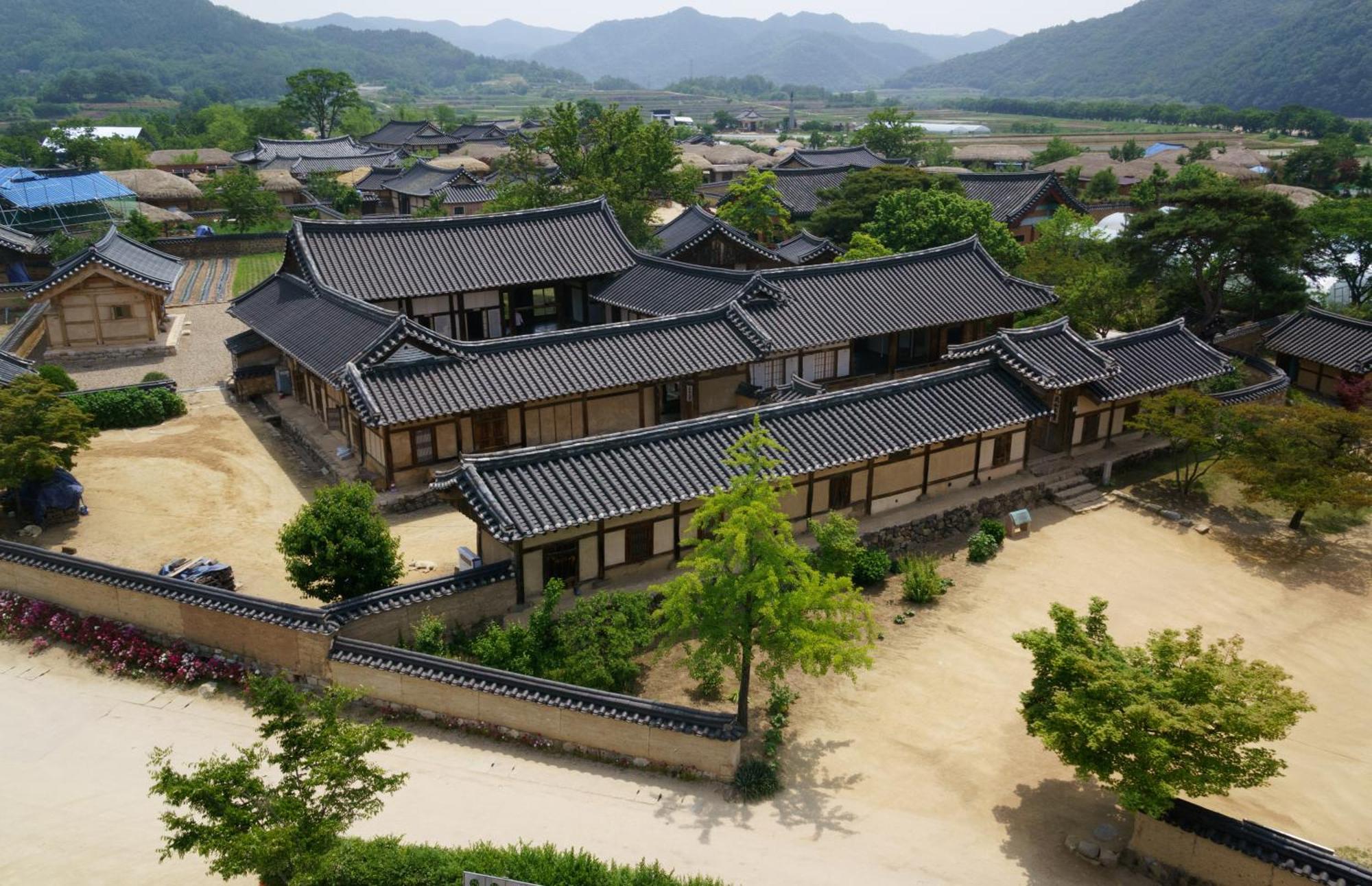 Hahoe Chunghyodang