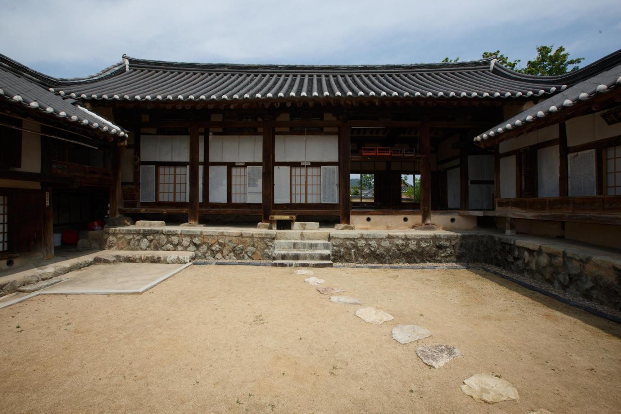 Hahoe Chunghyodang Holiday home