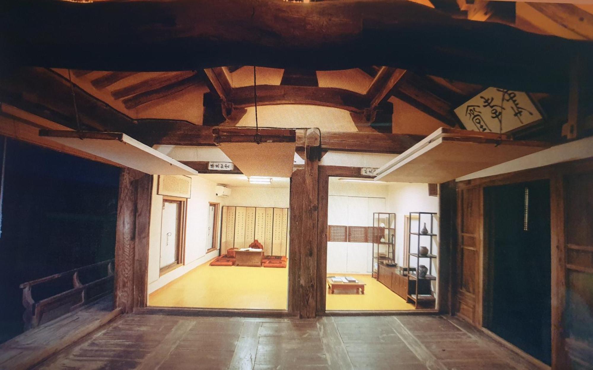 Hahoe Chunghyodang Holiday home *