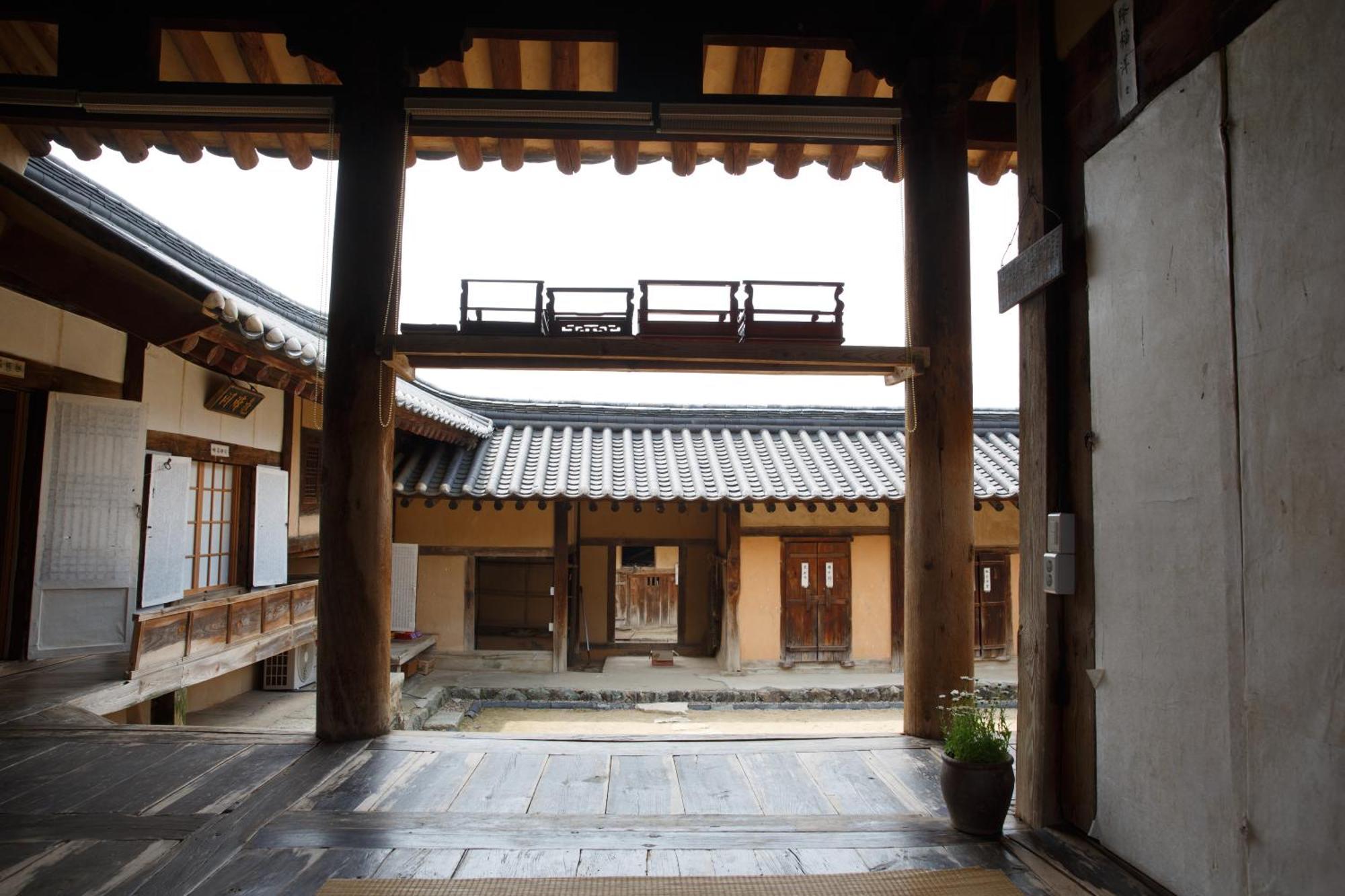Holiday home Hahoe Chunghyodang Andong