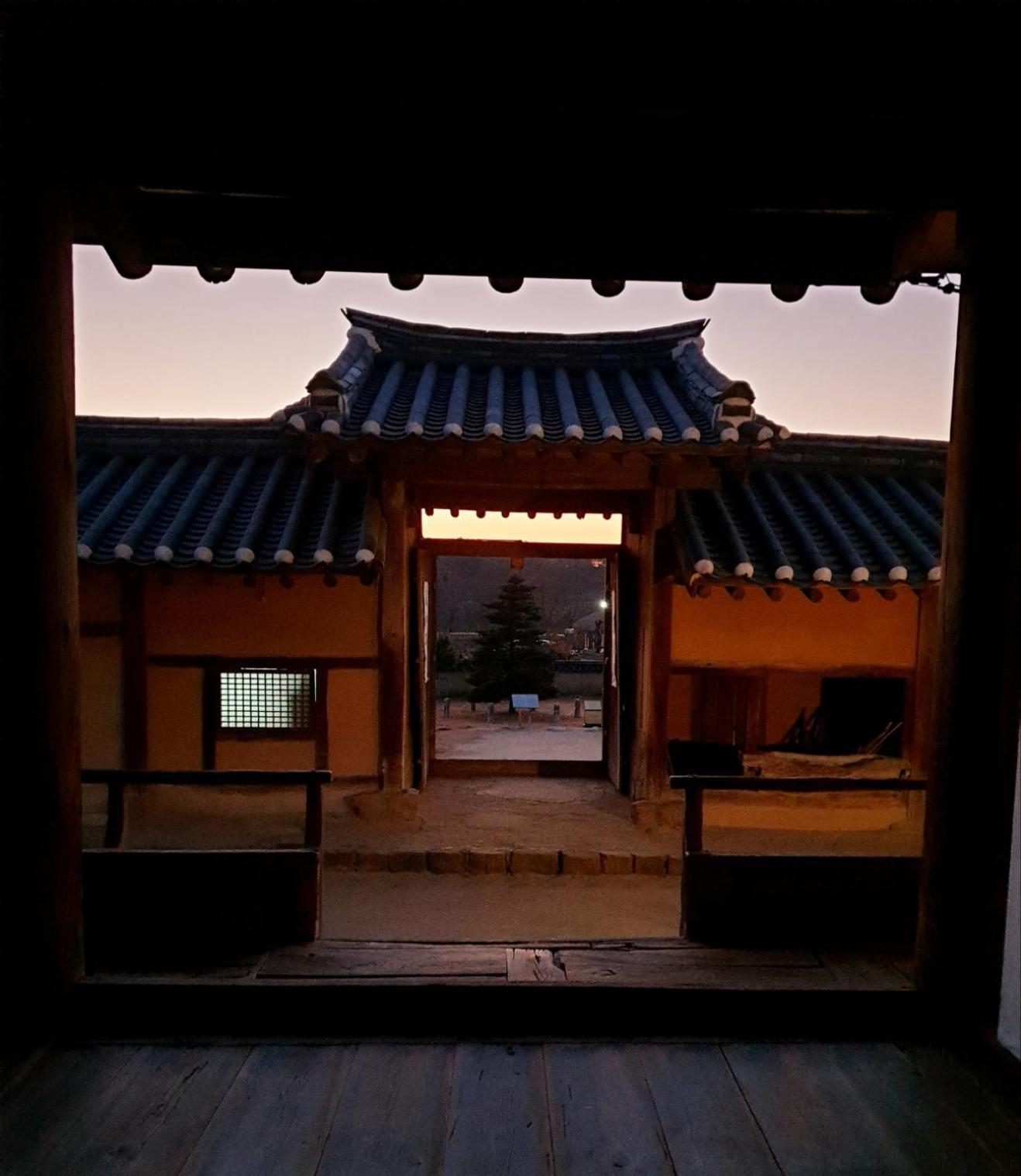 Hahoe Chunghyodang Andong