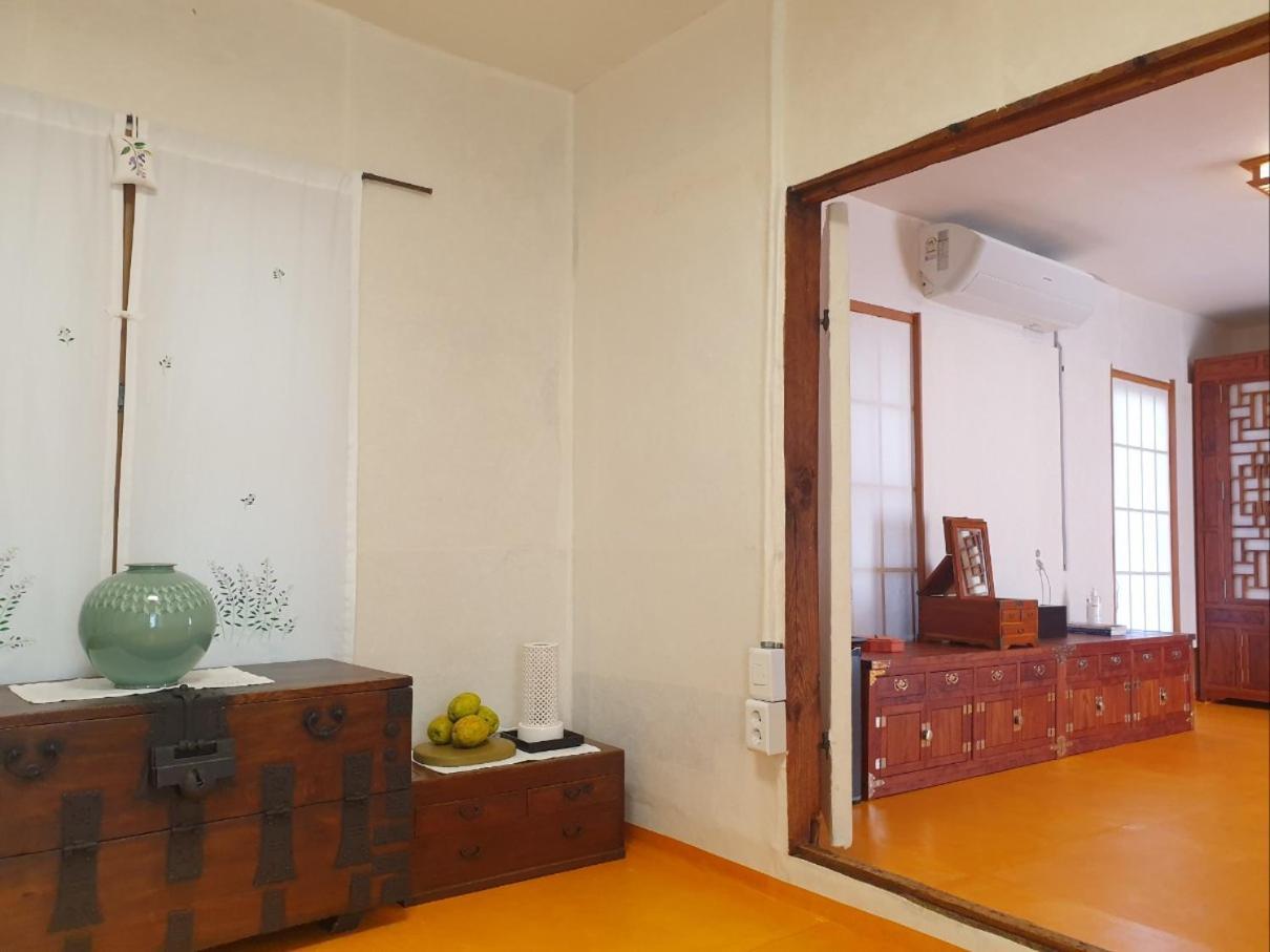 Hahoe Chunghyodang Holiday home *