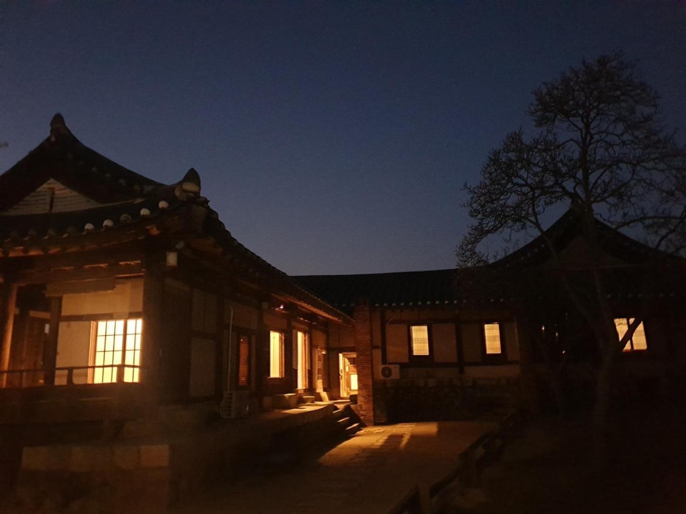 Holiday home Hahoe Chunghyodang *
