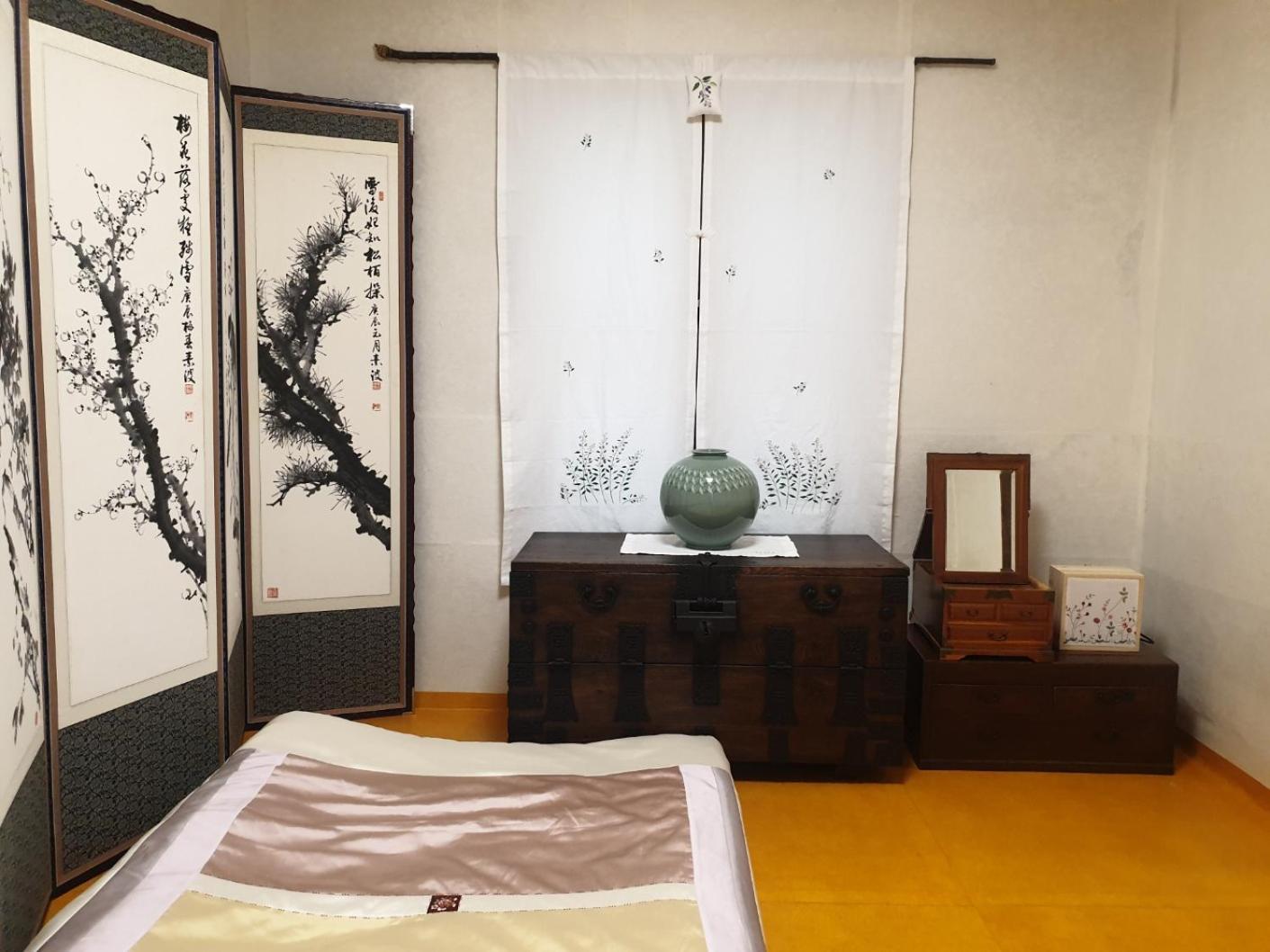 Hahoe Chunghyodang Holiday home *