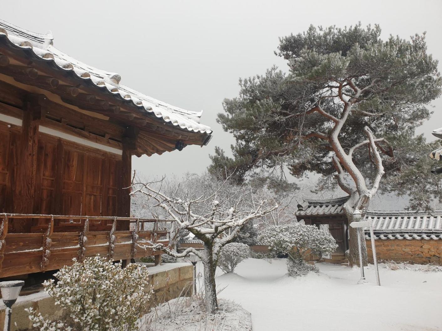 Hahoe Chunghyodang Holiday home