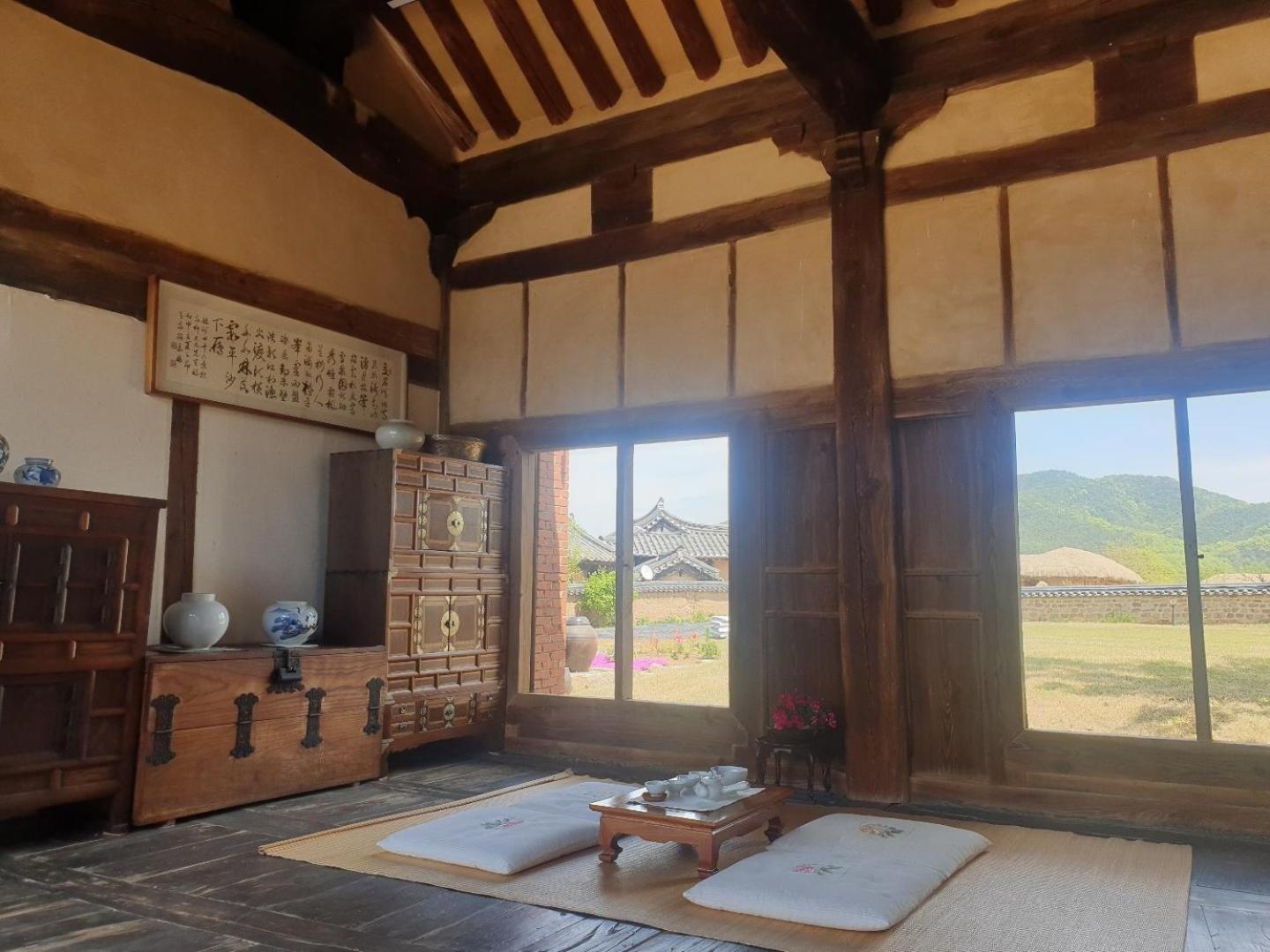 Holiday home Hahoe Chunghyodang *