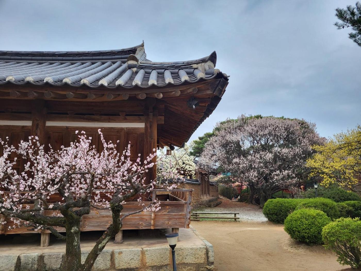 Hahoe Chunghyodang Holiday home Andong