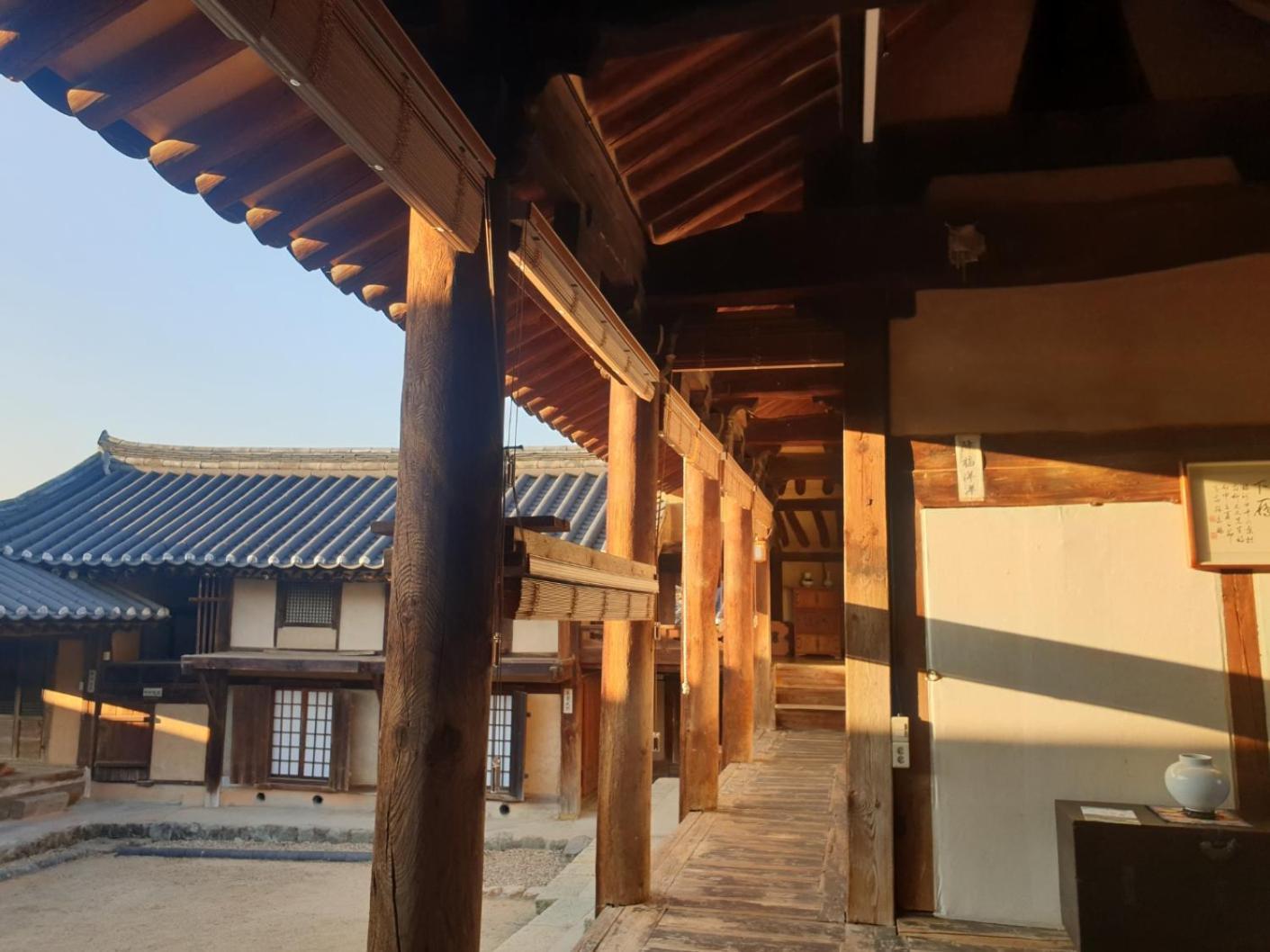 Holiday home Hahoe Chunghyodang Andong