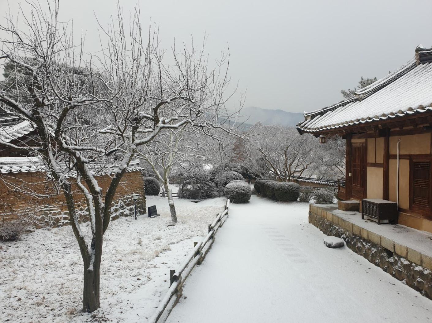 Hahoe Chunghyodang * Andong