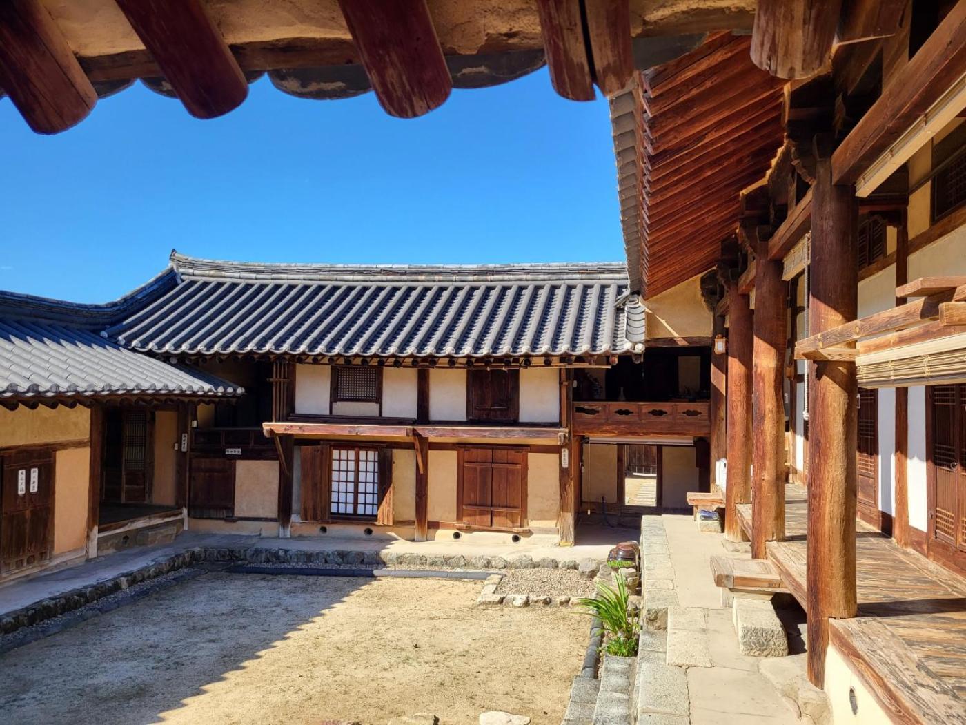 Hahoe Chunghyodang Holiday home *